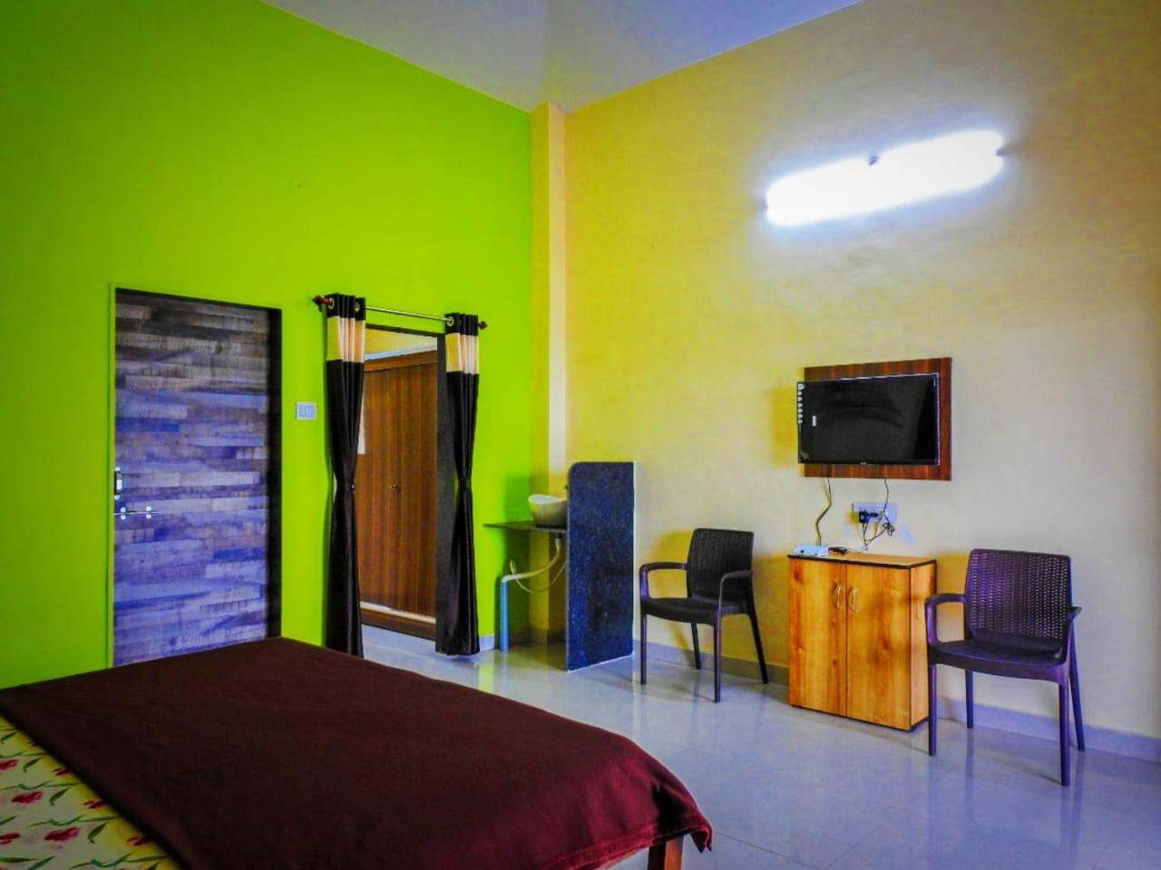 Madhura Agro Tourism Wai Dış mekan fotoğraf