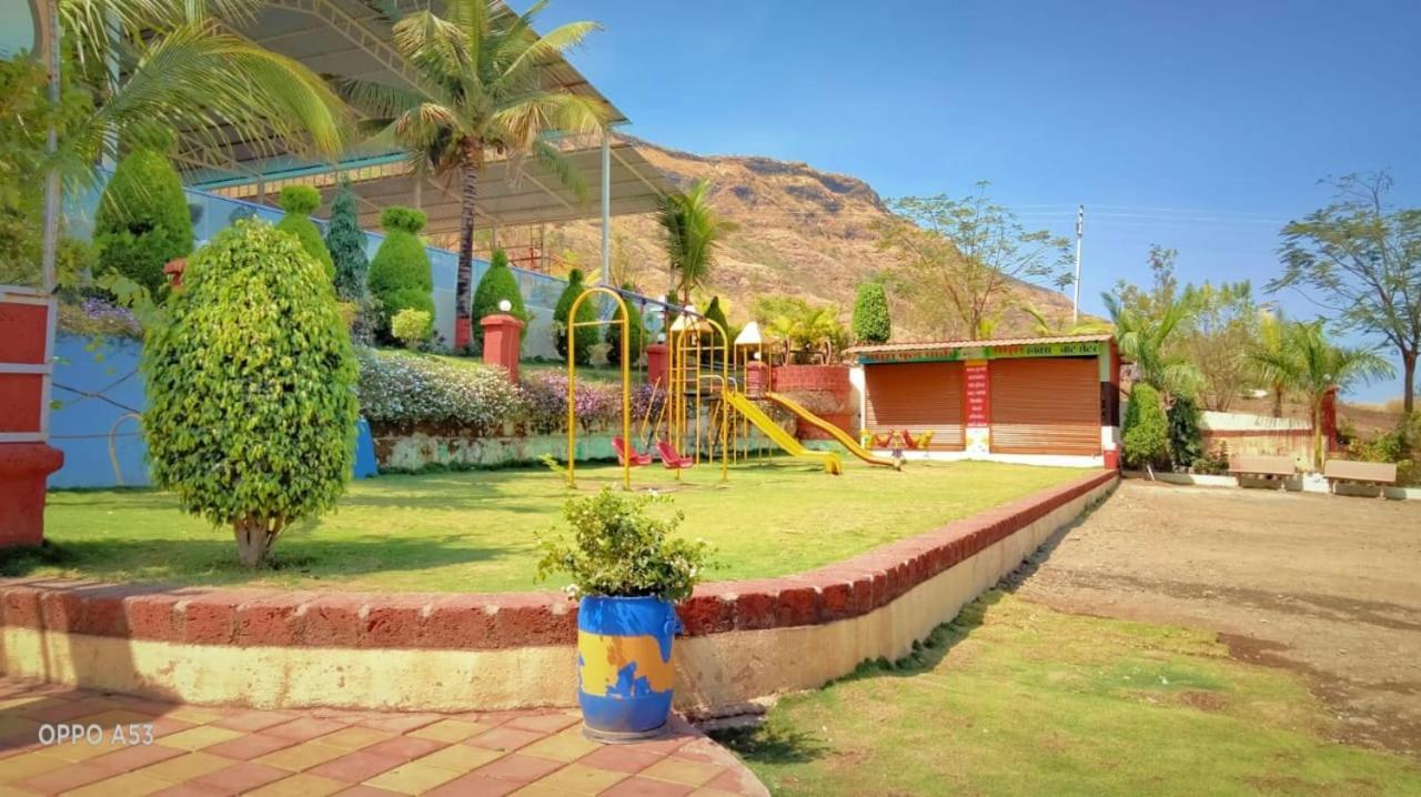 Madhura Agro Tourism Wai Dış mekan fotoğraf
