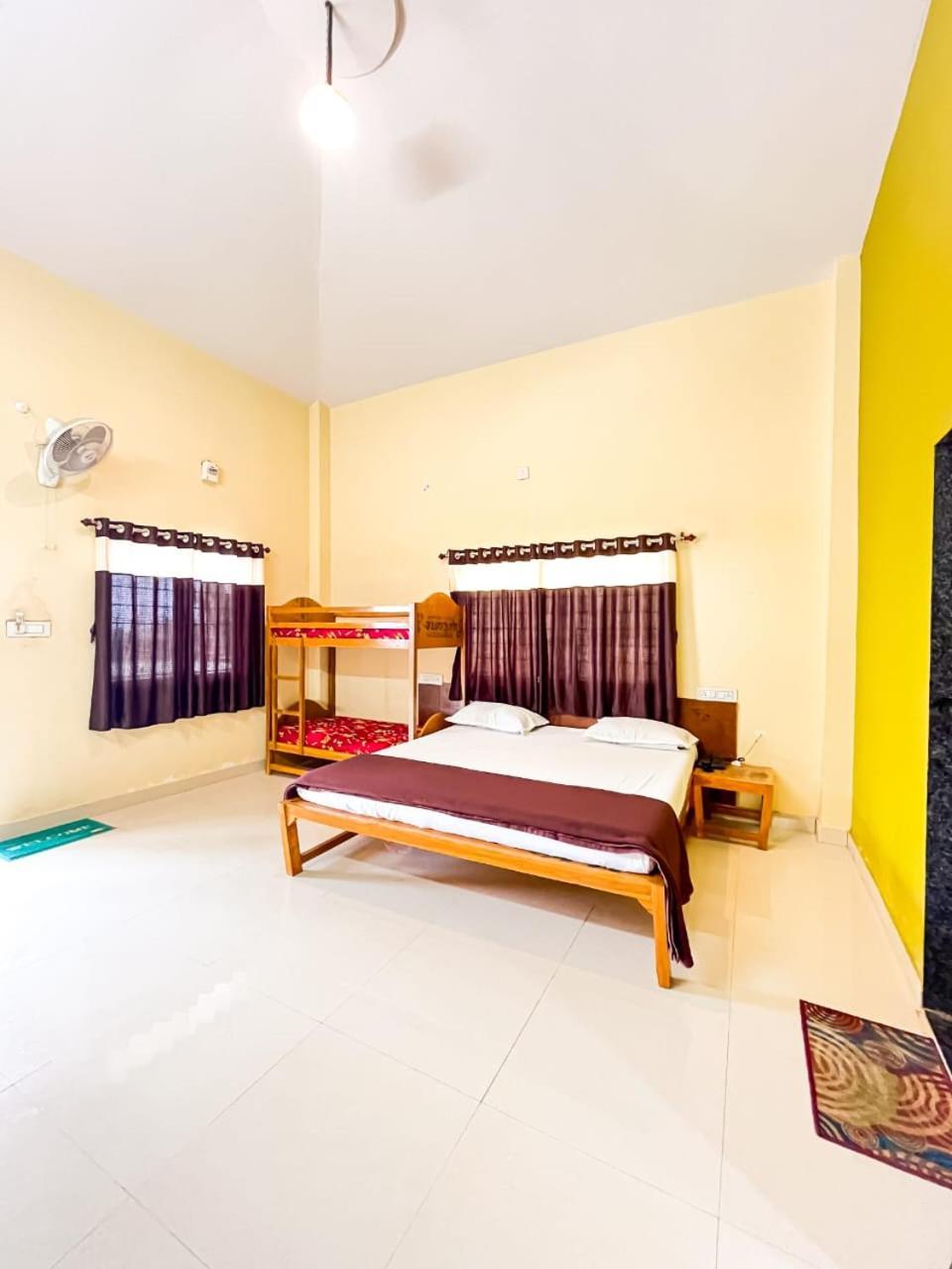 Madhura Agro Tourism Wai Dış mekan fotoğraf