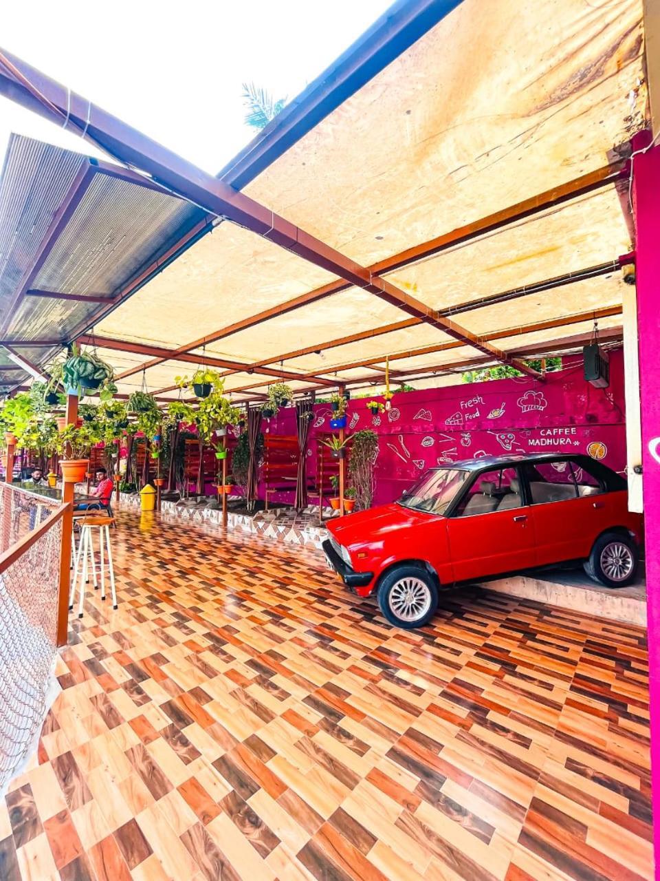 Madhura Agro Tourism Wai Dış mekan fotoğraf