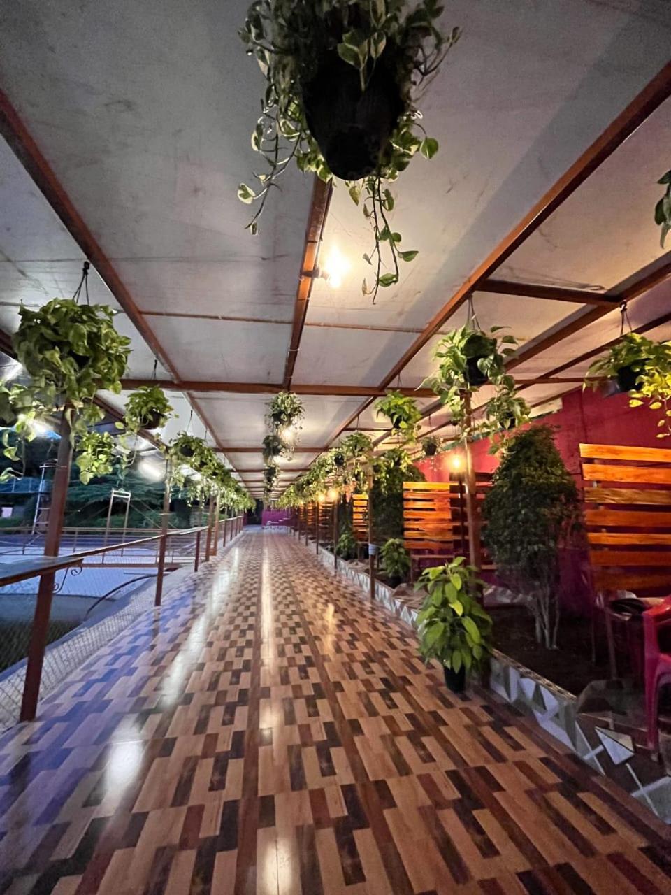 Madhura Agro Tourism Wai Dış mekan fotoğraf