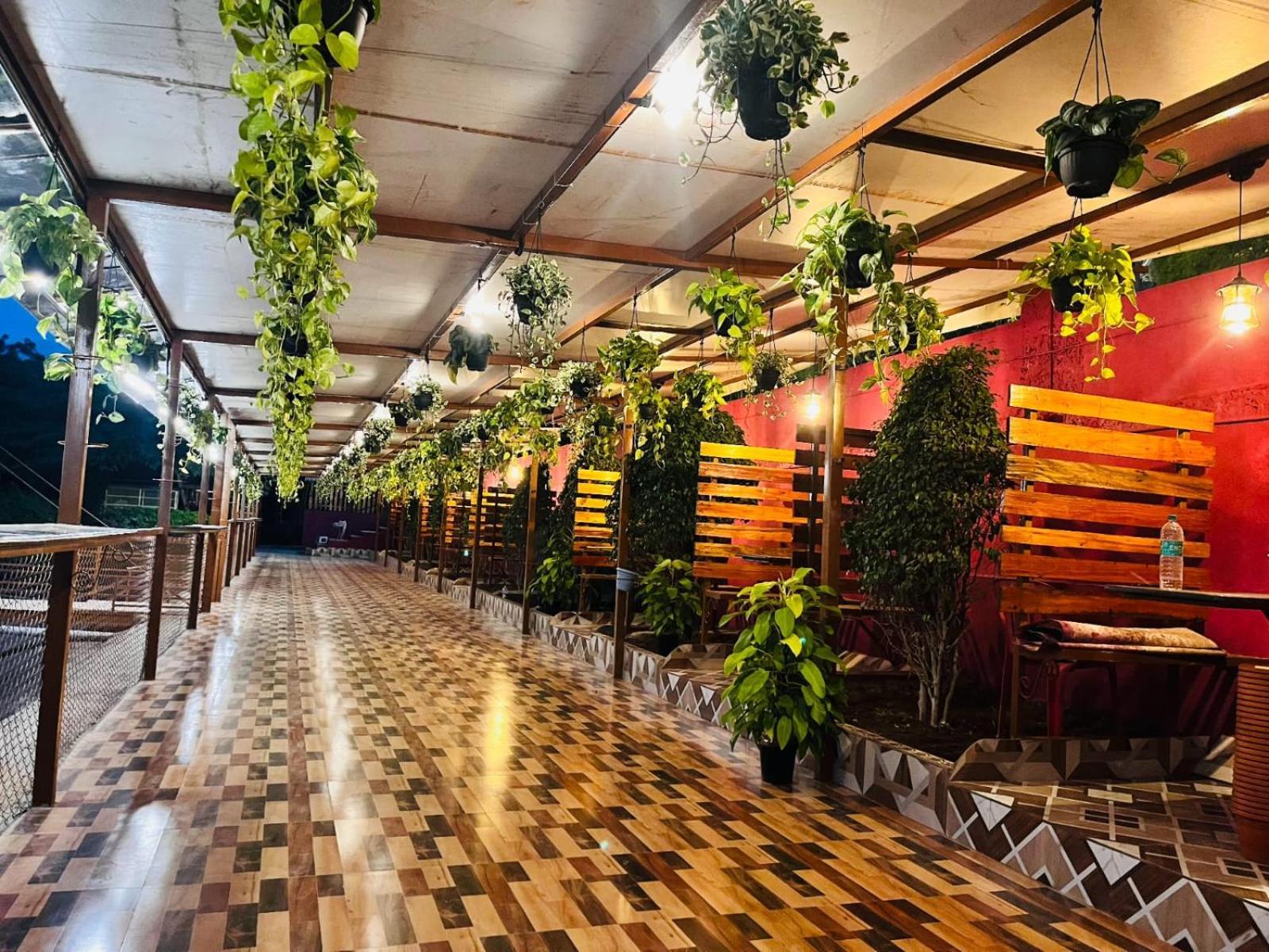 Madhura Agro Tourism Wai Dış mekan fotoğraf