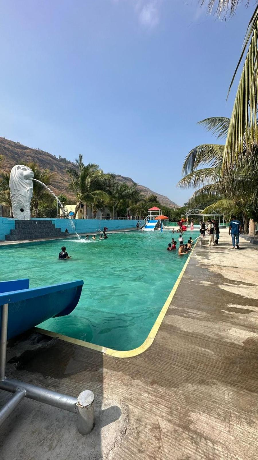 Madhura Agro Tourism Wai Dış mekan fotoğraf