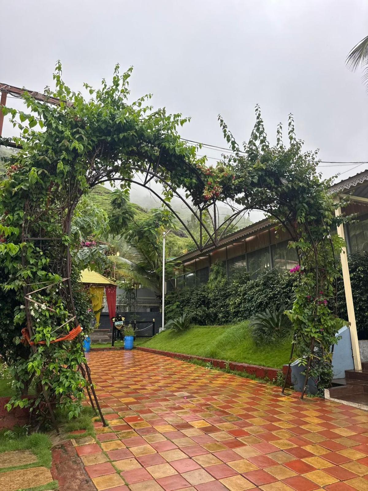 Madhura Agro Tourism Wai Dış mekan fotoğraf