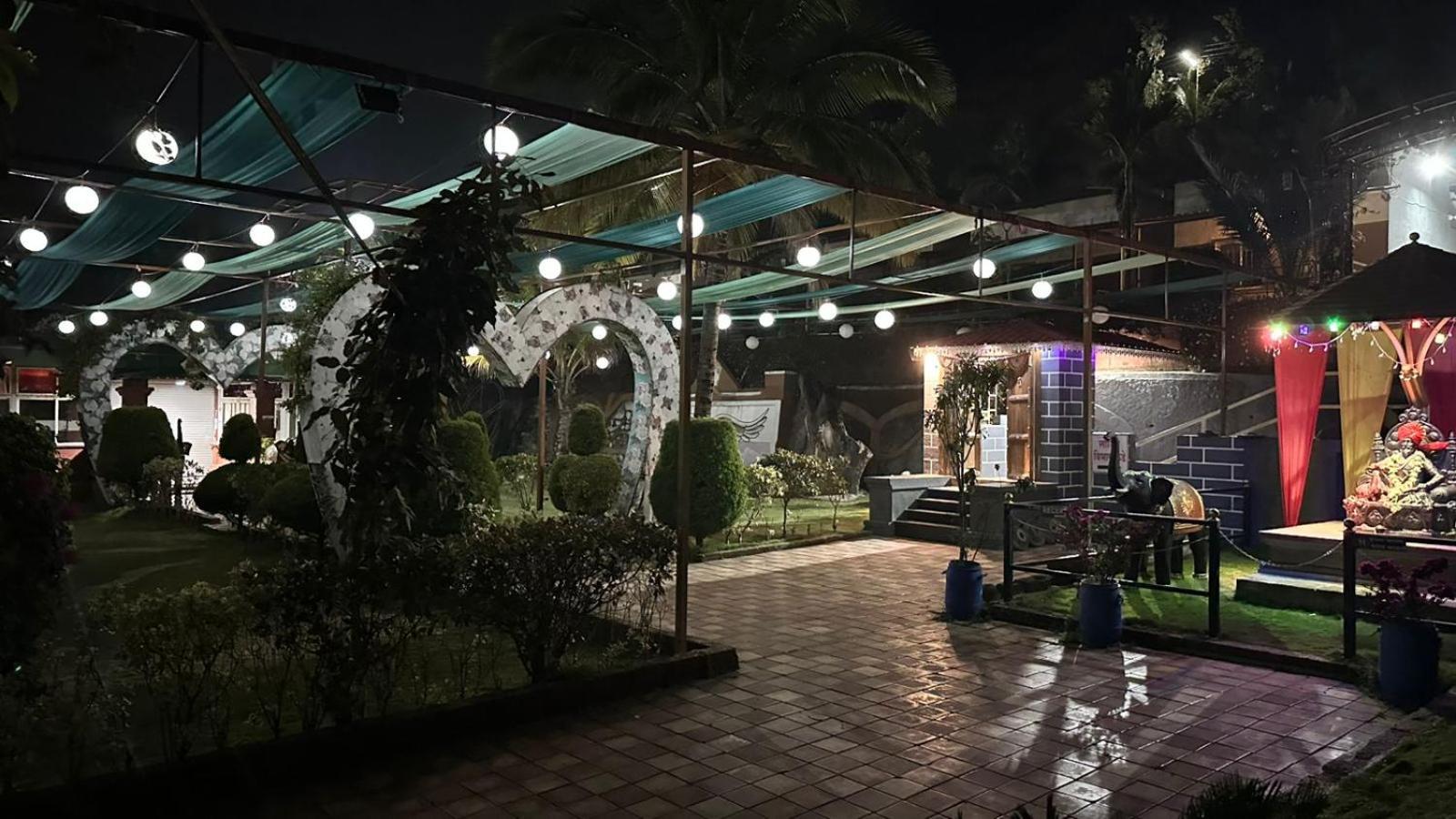 Madhura Agro Tourism Wai Dış mekan fotoğraf