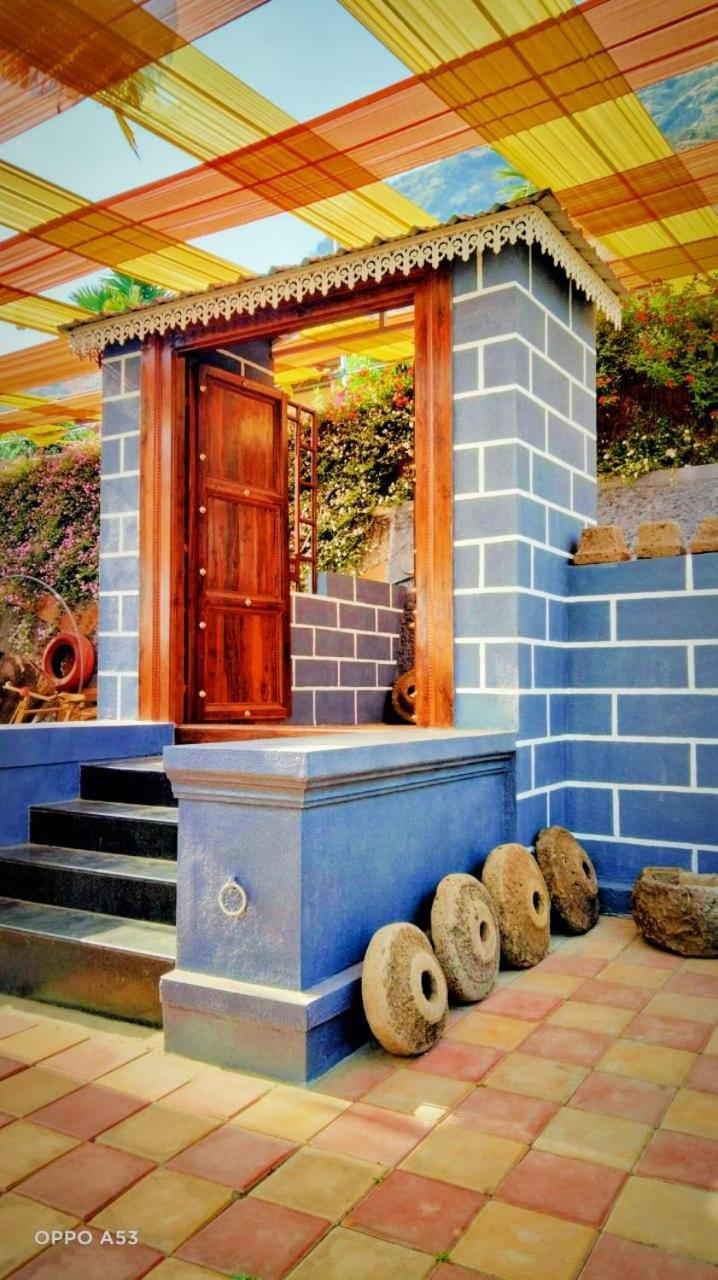 Madhura Agro Tourism Wai Dış mekan fotoğraf
